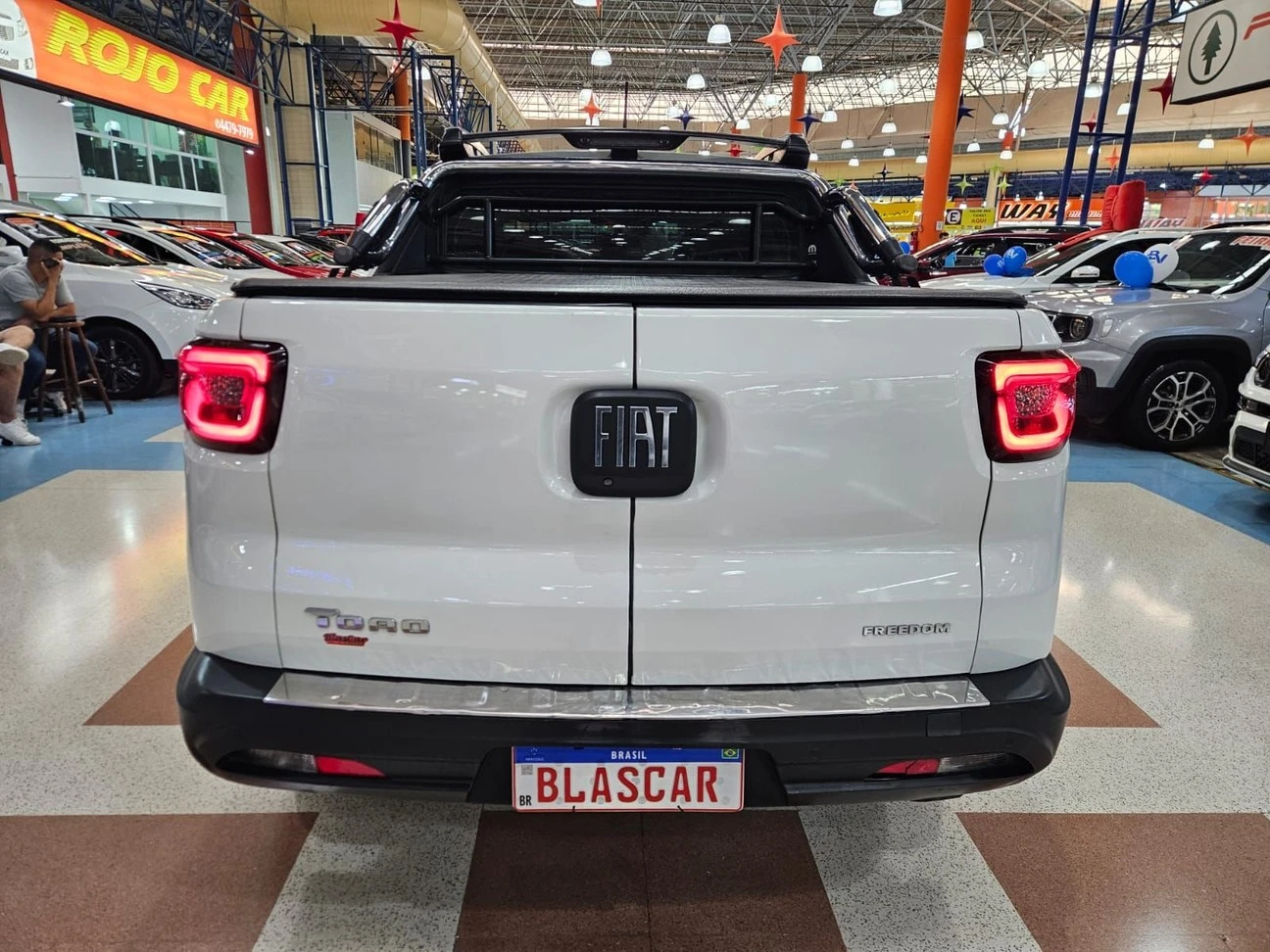 FIAT TORO