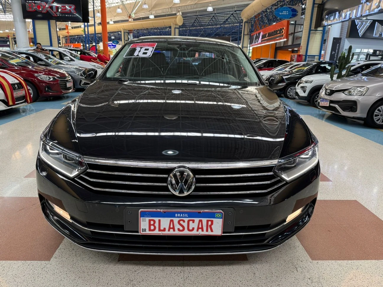 VOLKSWAGEN PASSAT
