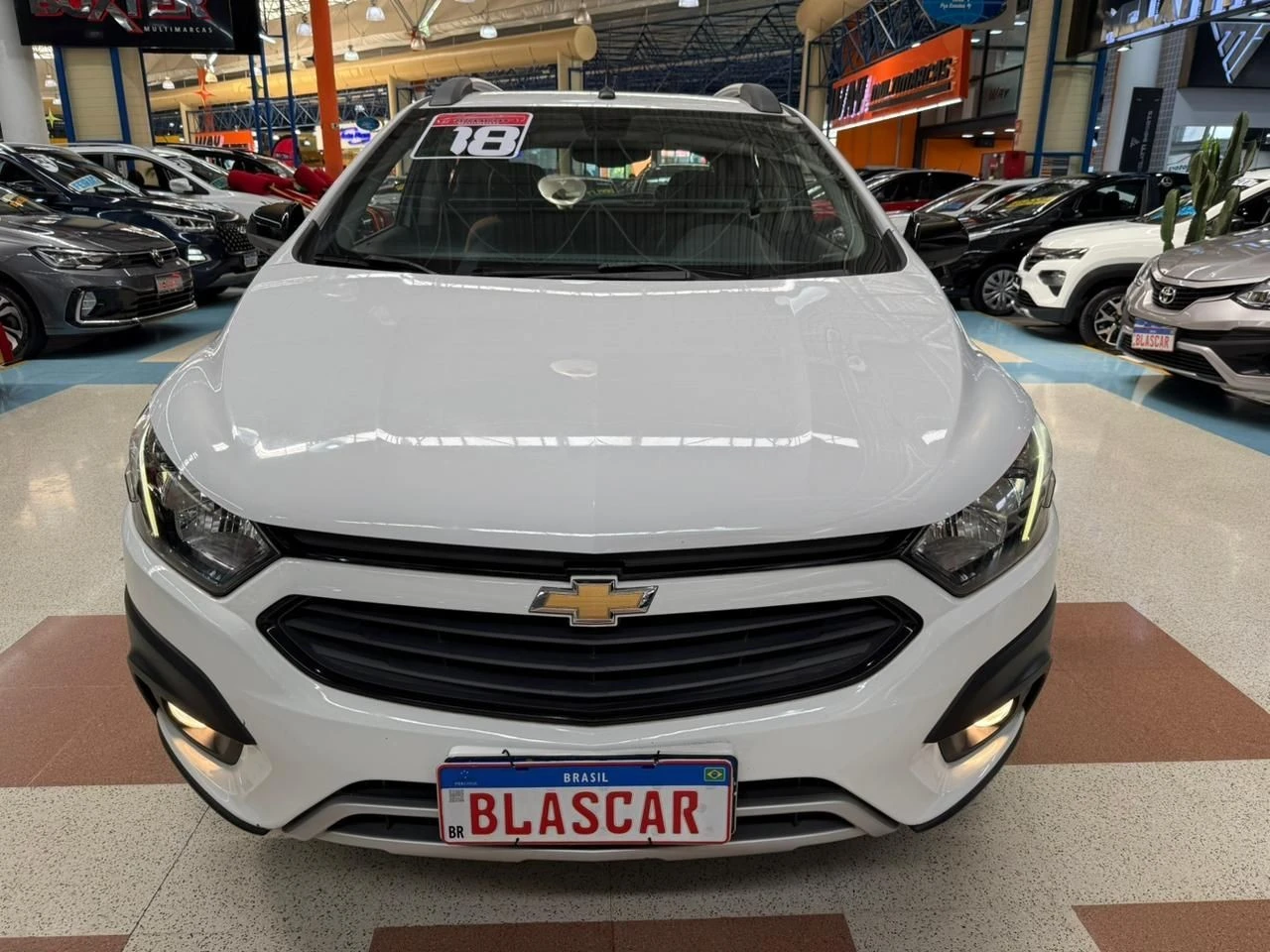 CHEVROLET ONIX