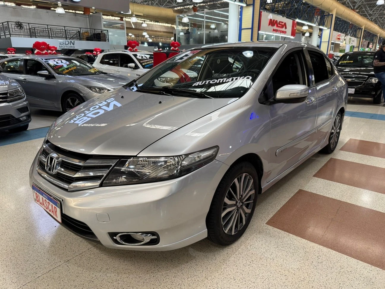 HONDA CITY