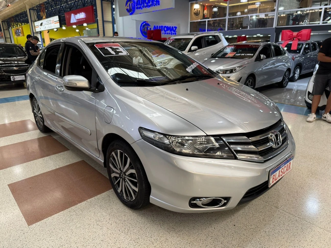 HONDA CITY