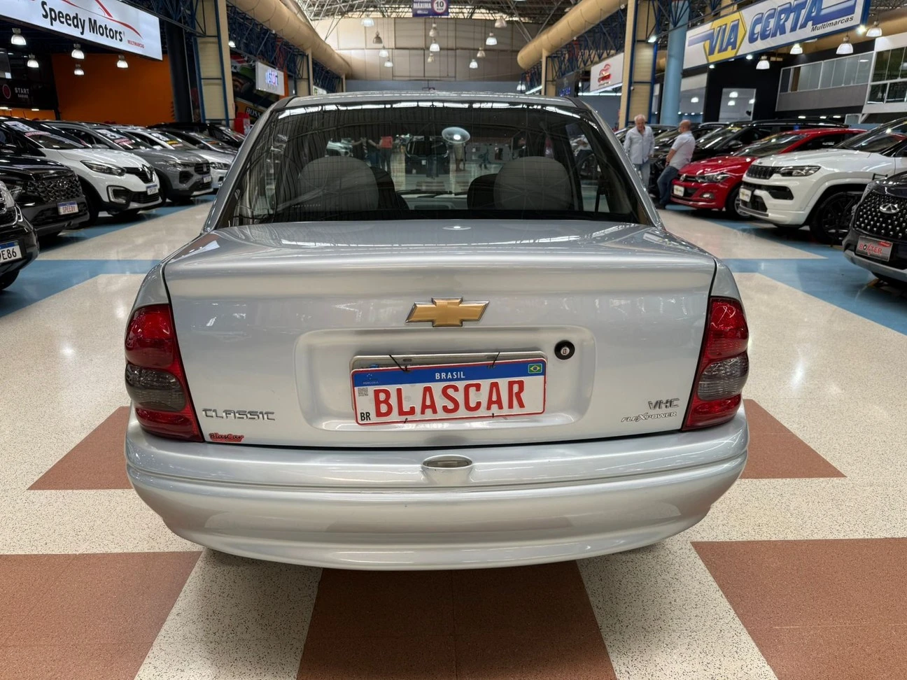 CHEVROLET CLASSIC