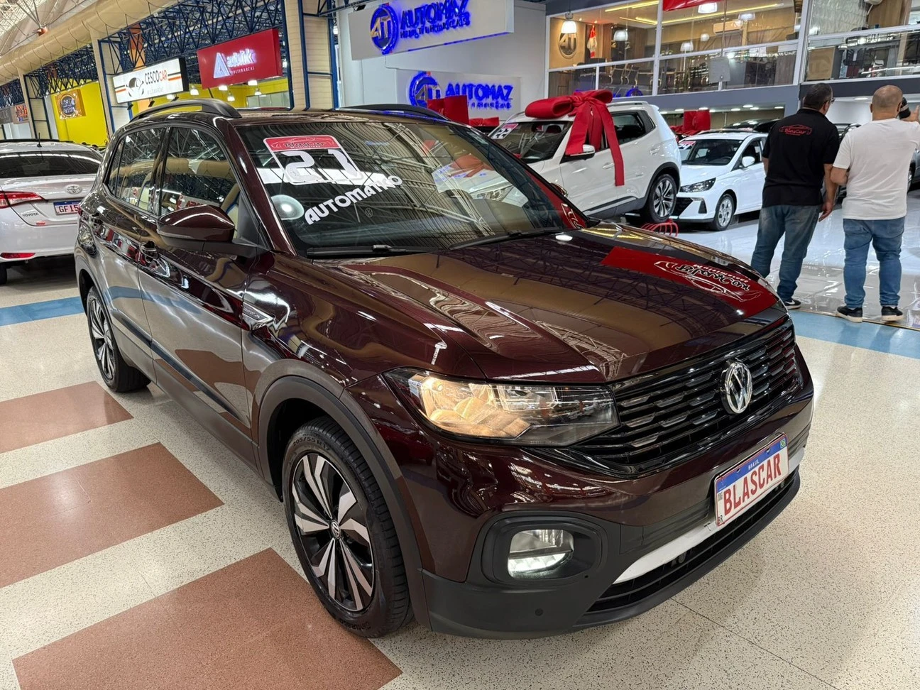 VOLKSWAGEN T-CROSS