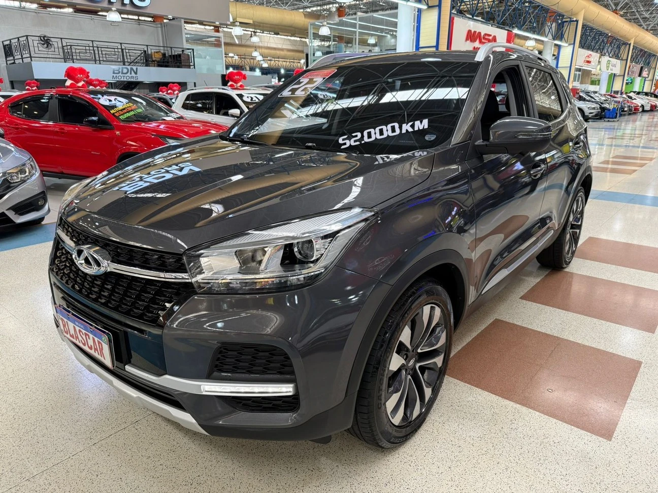 CHERY TIGGO 5x