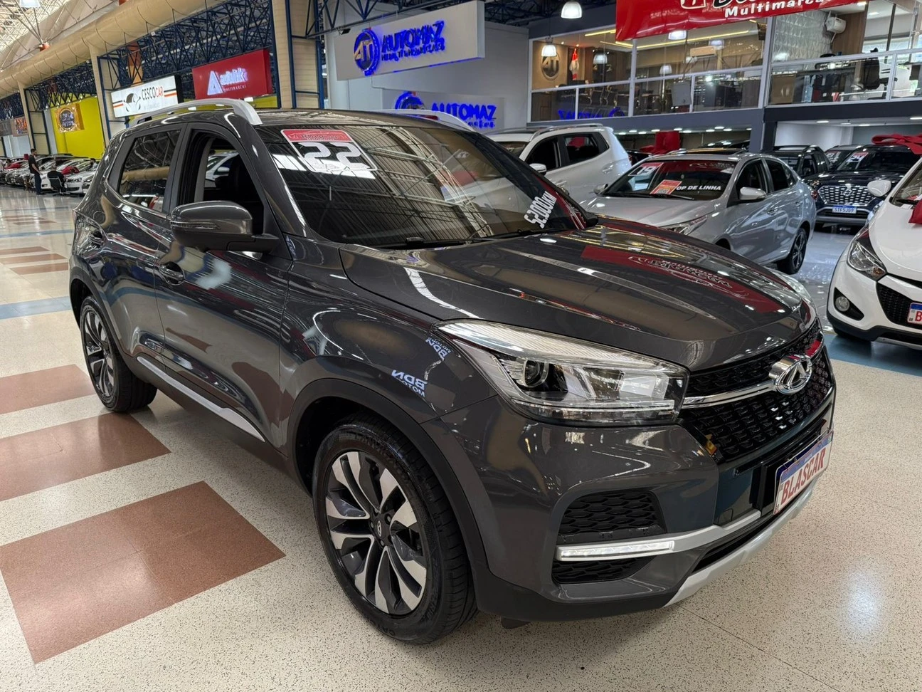 CHERY TIGGO 5x