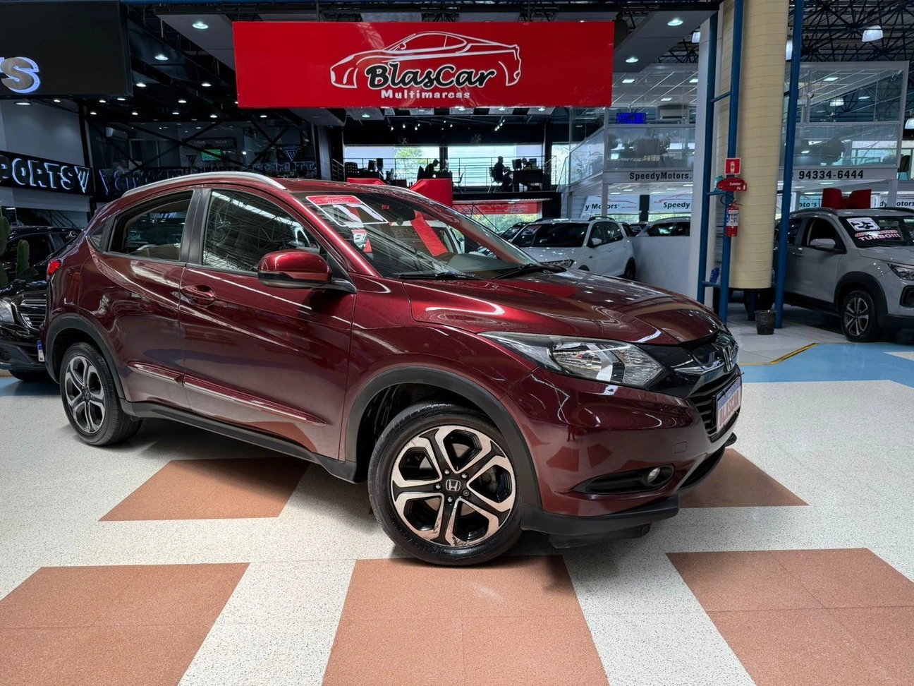 HONDA HR-V