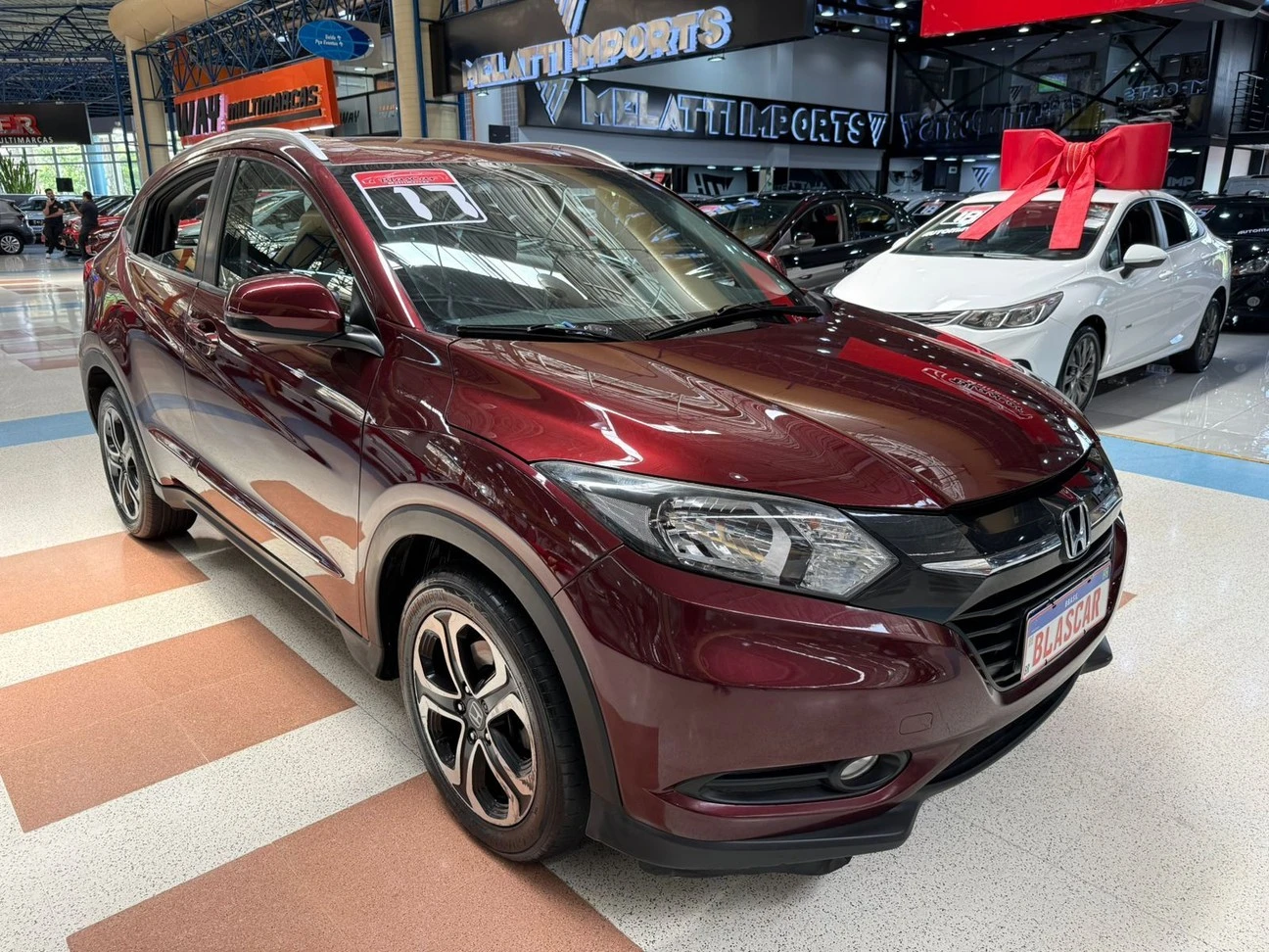 HONDA HR-V
