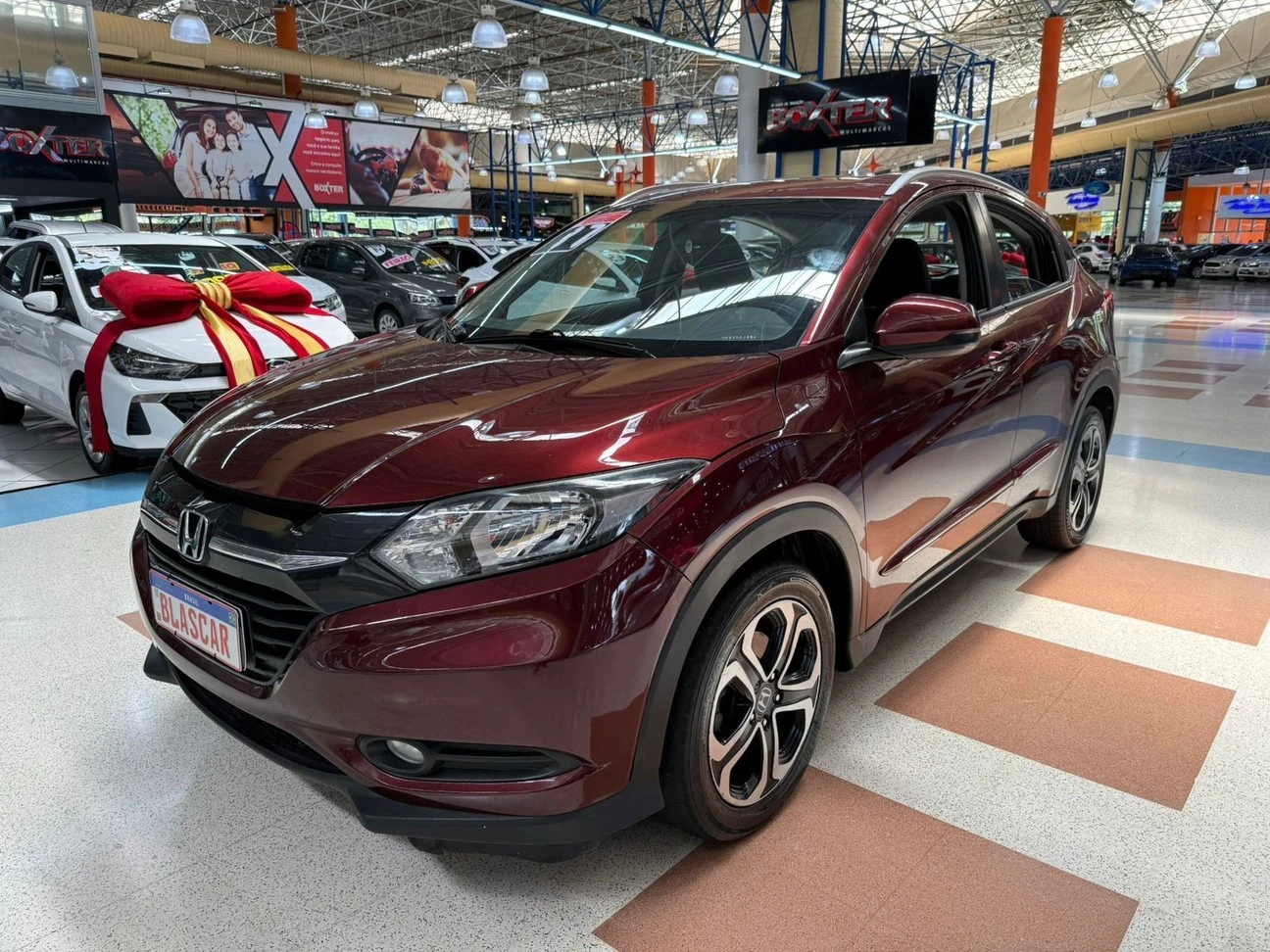 HONDA HR-V