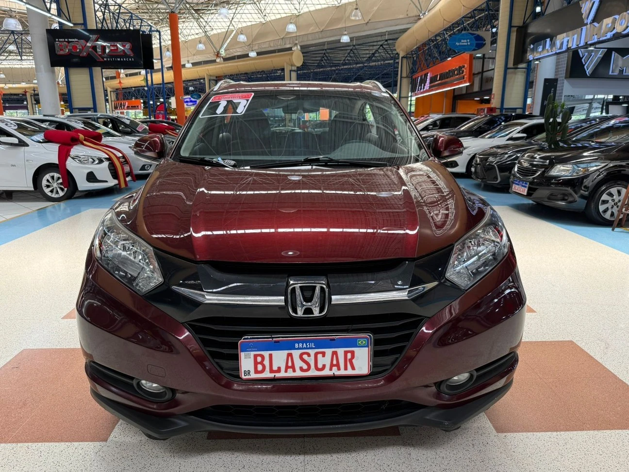 HONDA HR-V