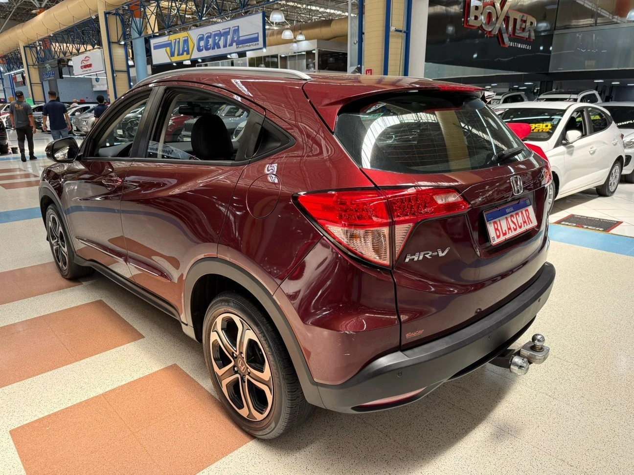 HONDA HR-V