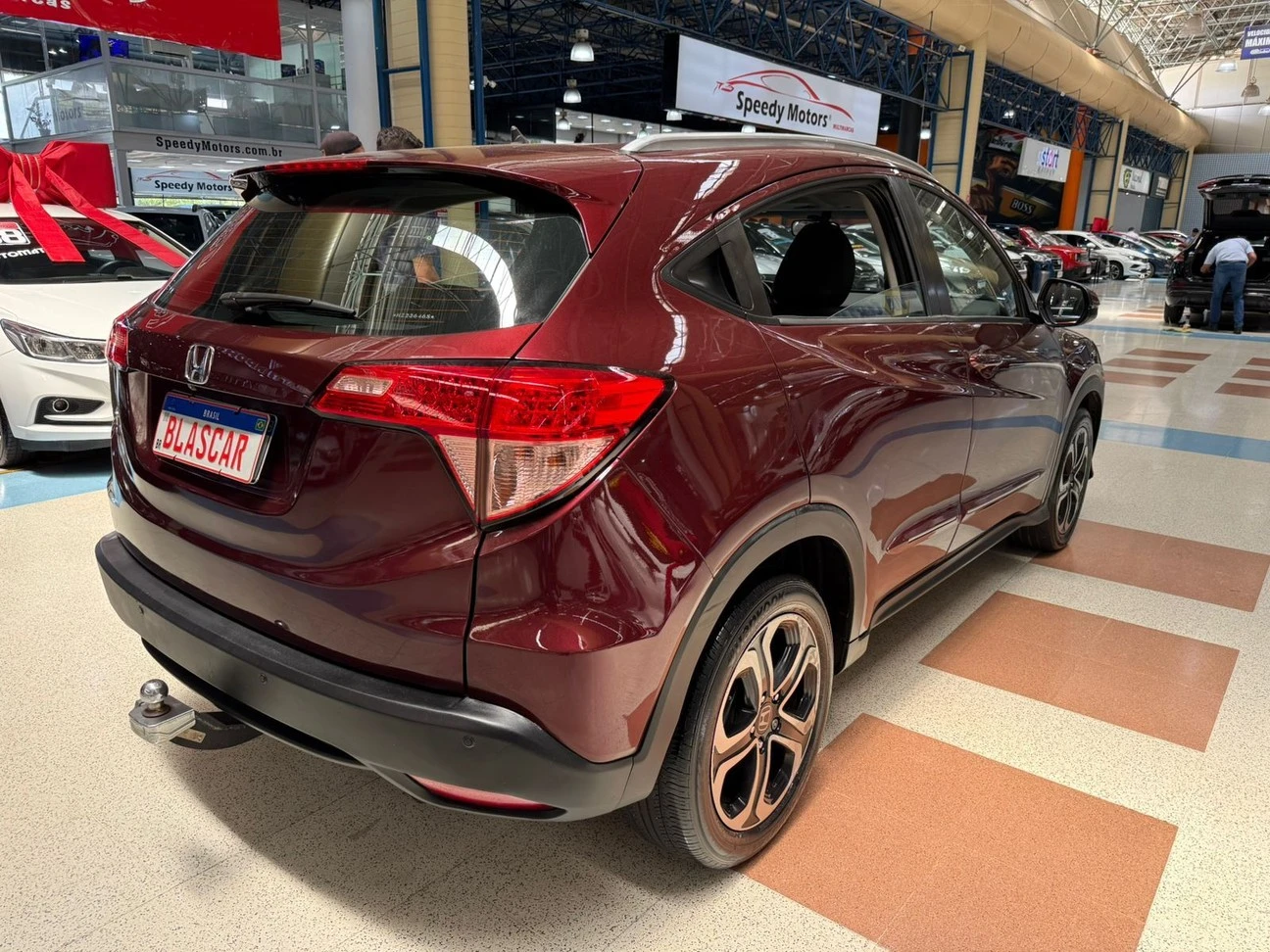 HONDA HR-V