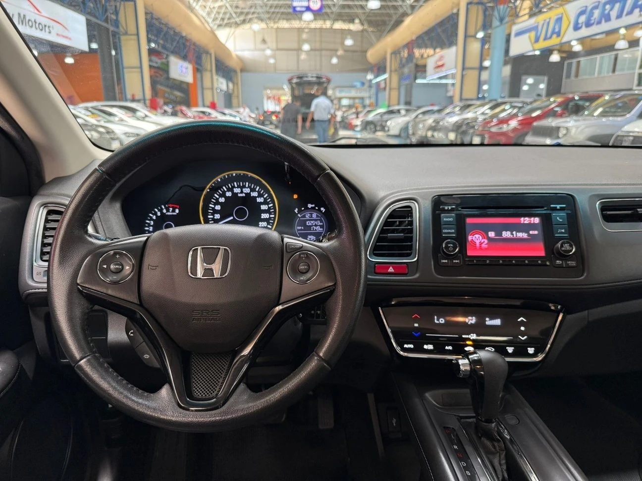 HONDA HR-V
