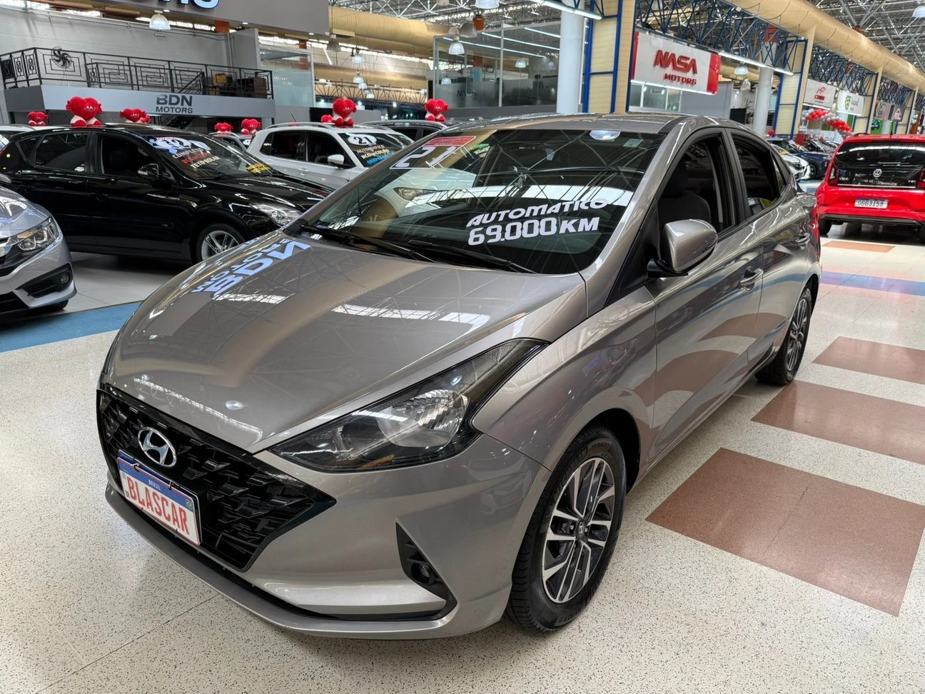 HYUNDAI HB20S