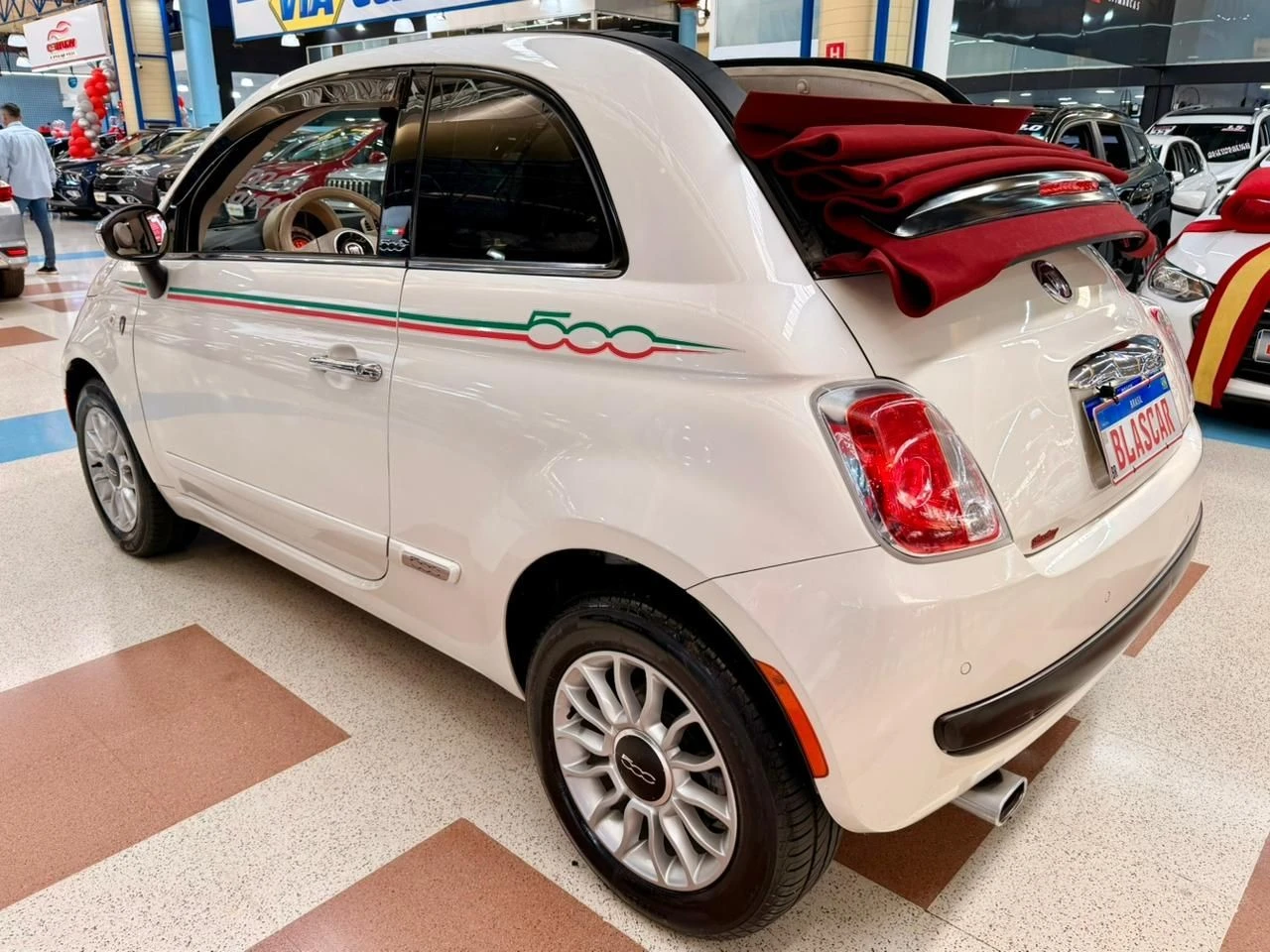 FIAT 500