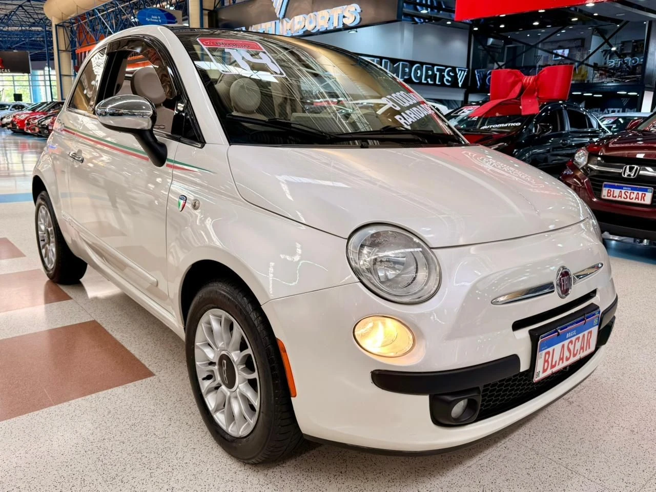 FIAT 500