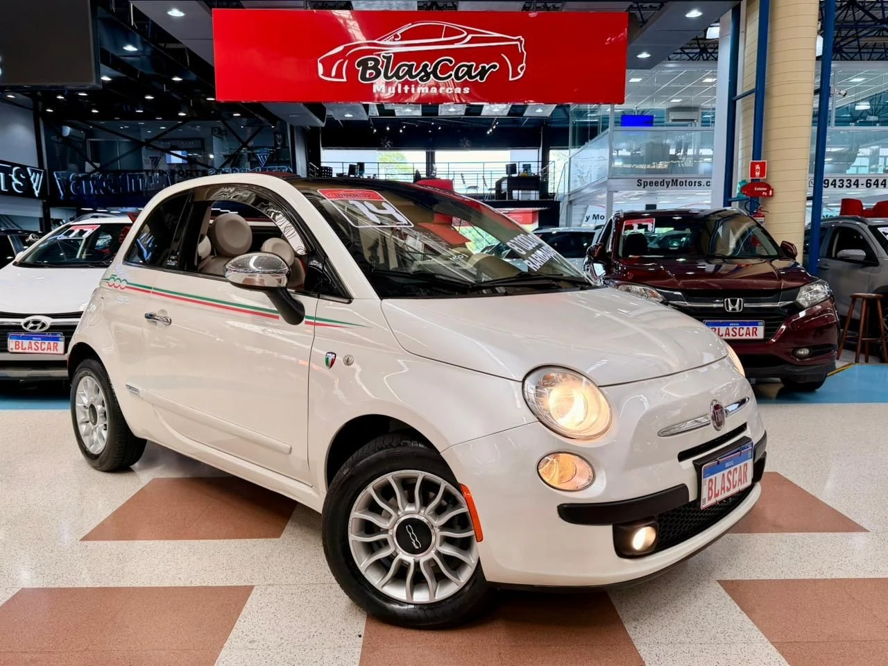 FIAT 500