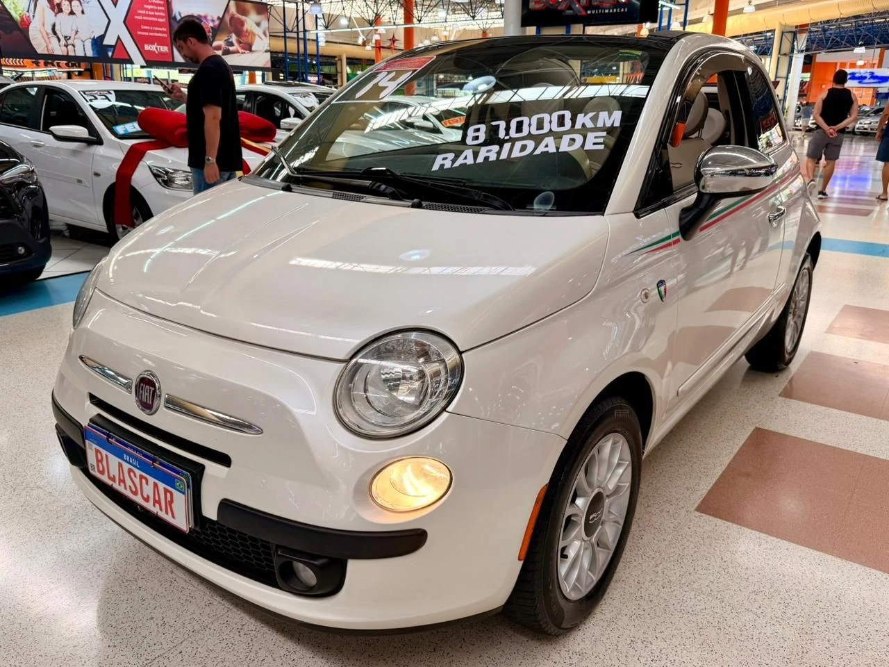 FIAT 500