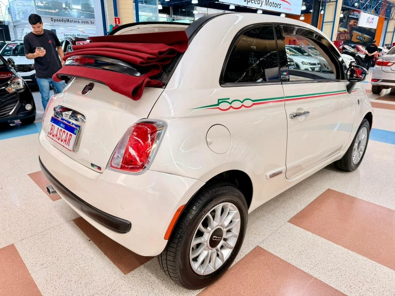 FIAT 500