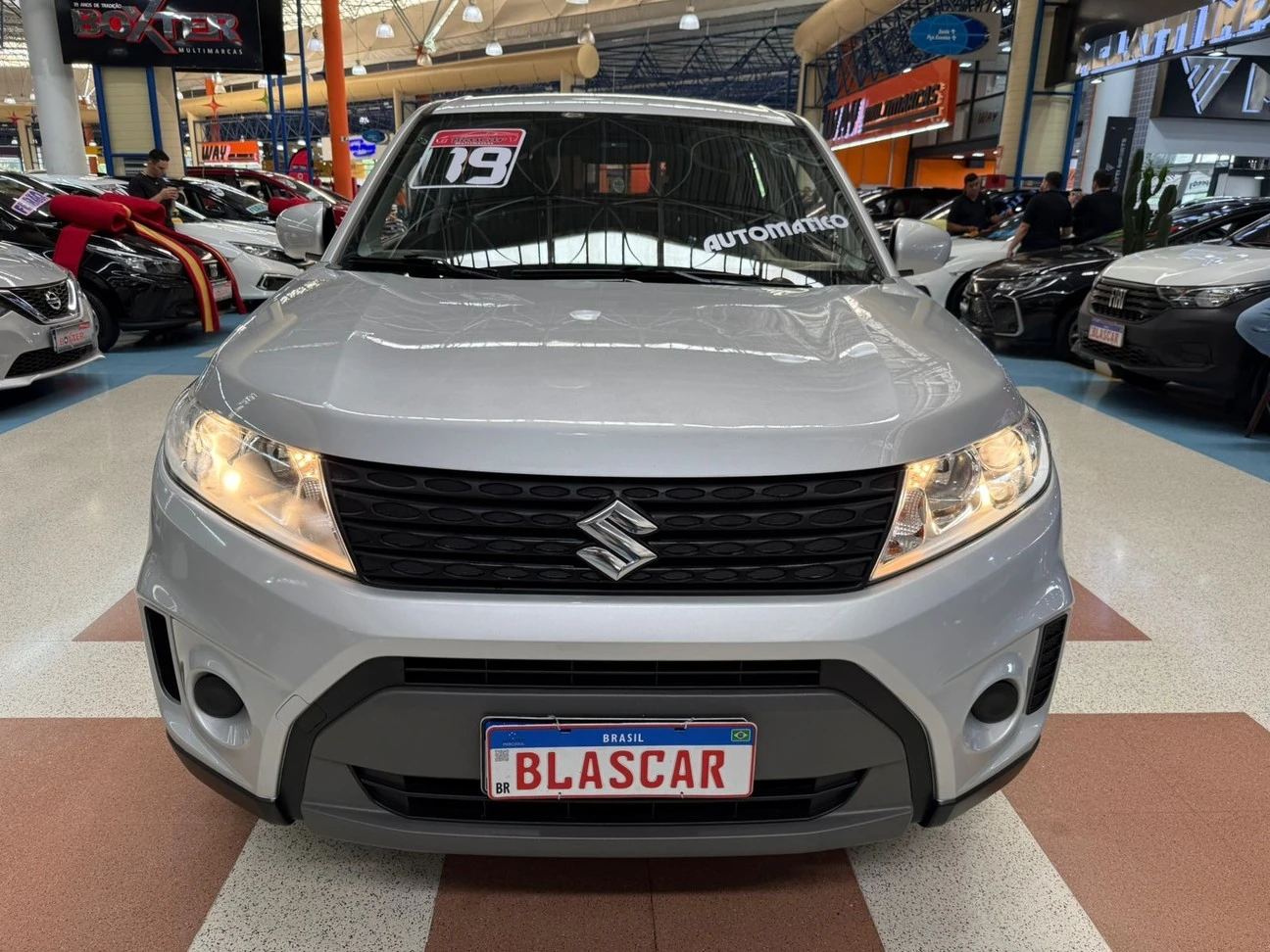 SUZUKI VITARA