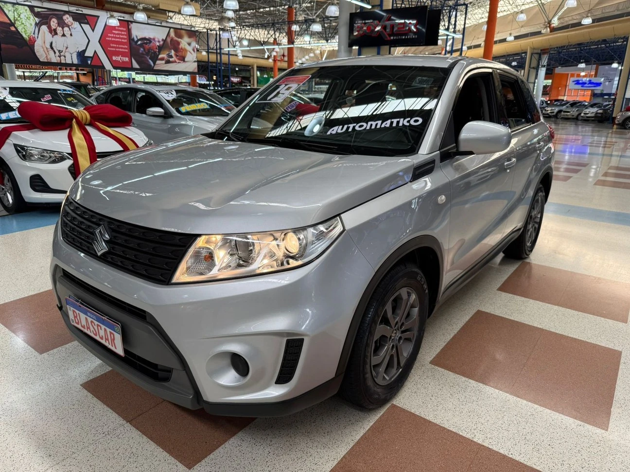 SUZUKI VITARA