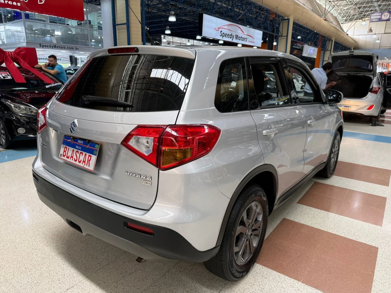 SUZUKI VITARA