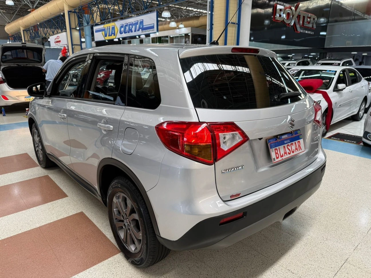 SUZUKI VITARA