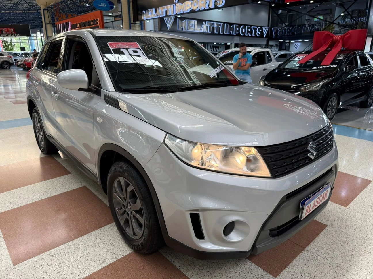 SUZUKI VITARA
