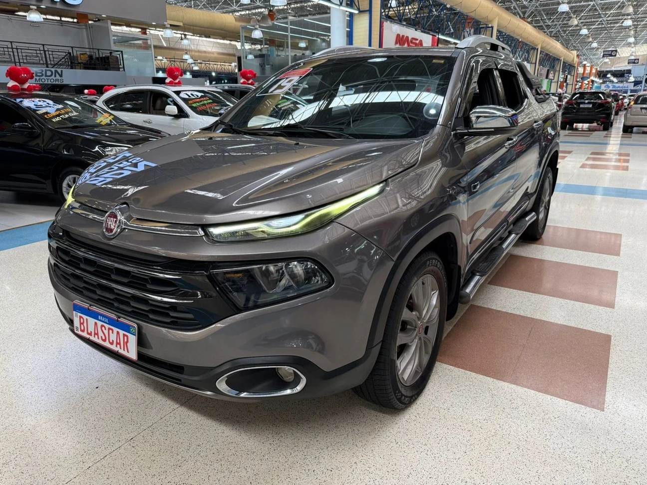 FIAT TORO