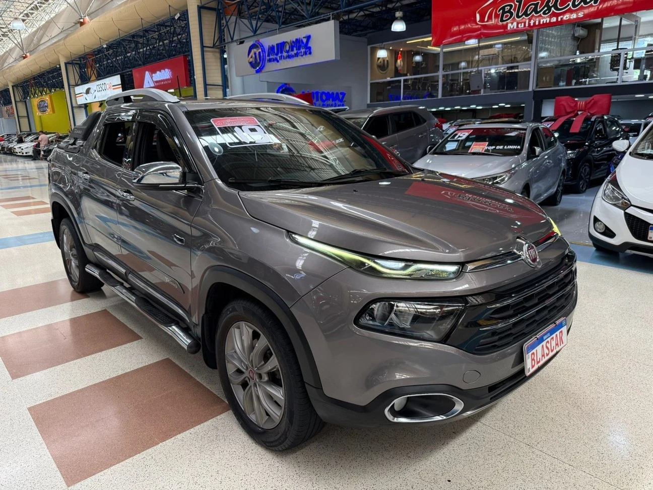 FIAT TORO