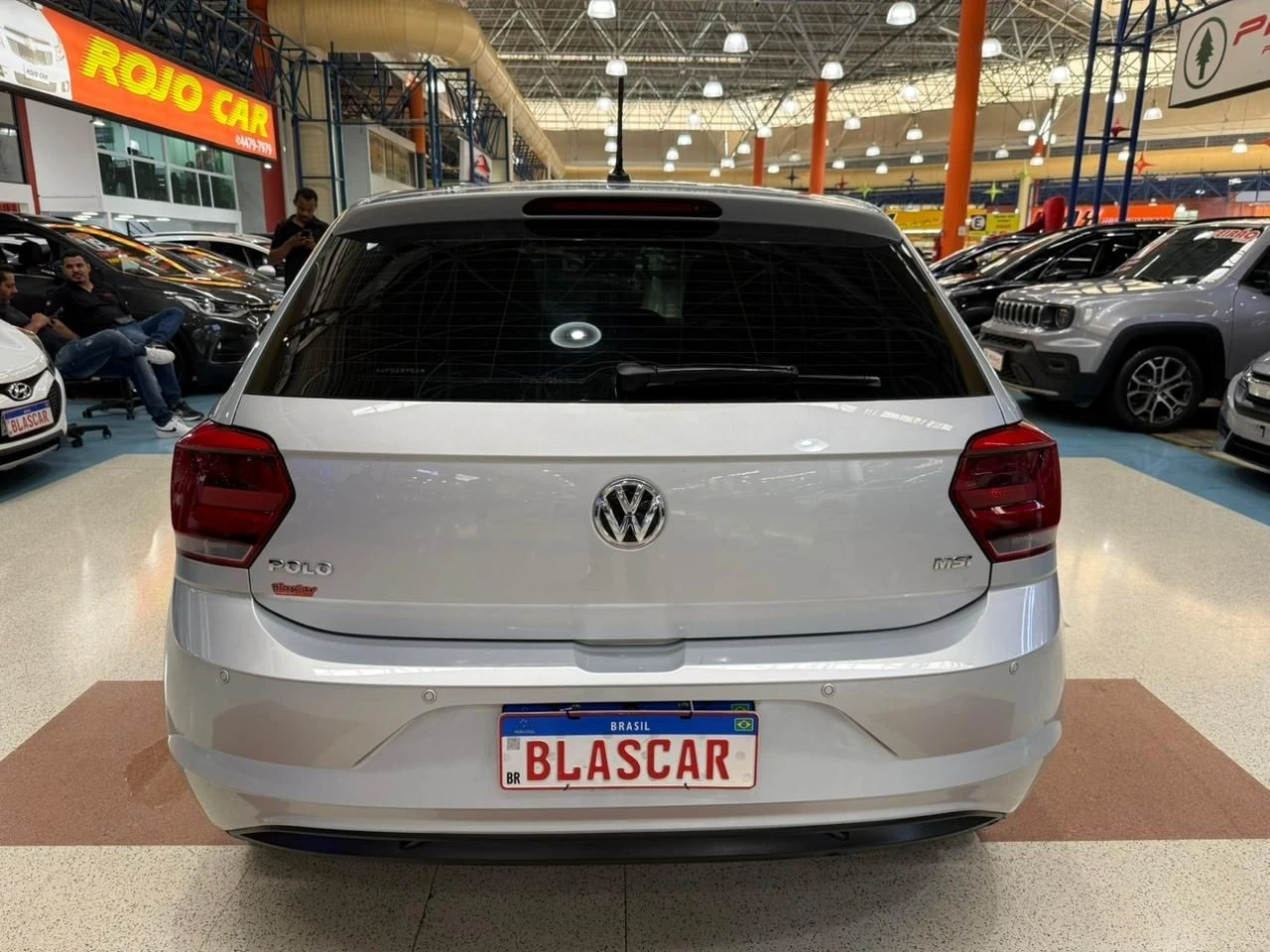 VOLKSWAGEN POLO