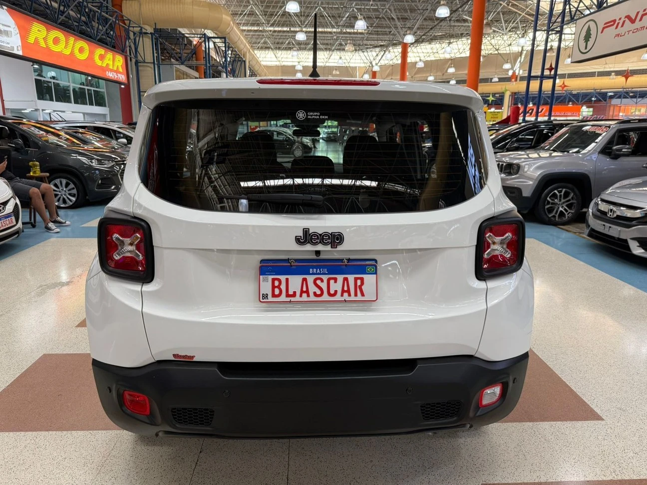 JEEP RENEGADE