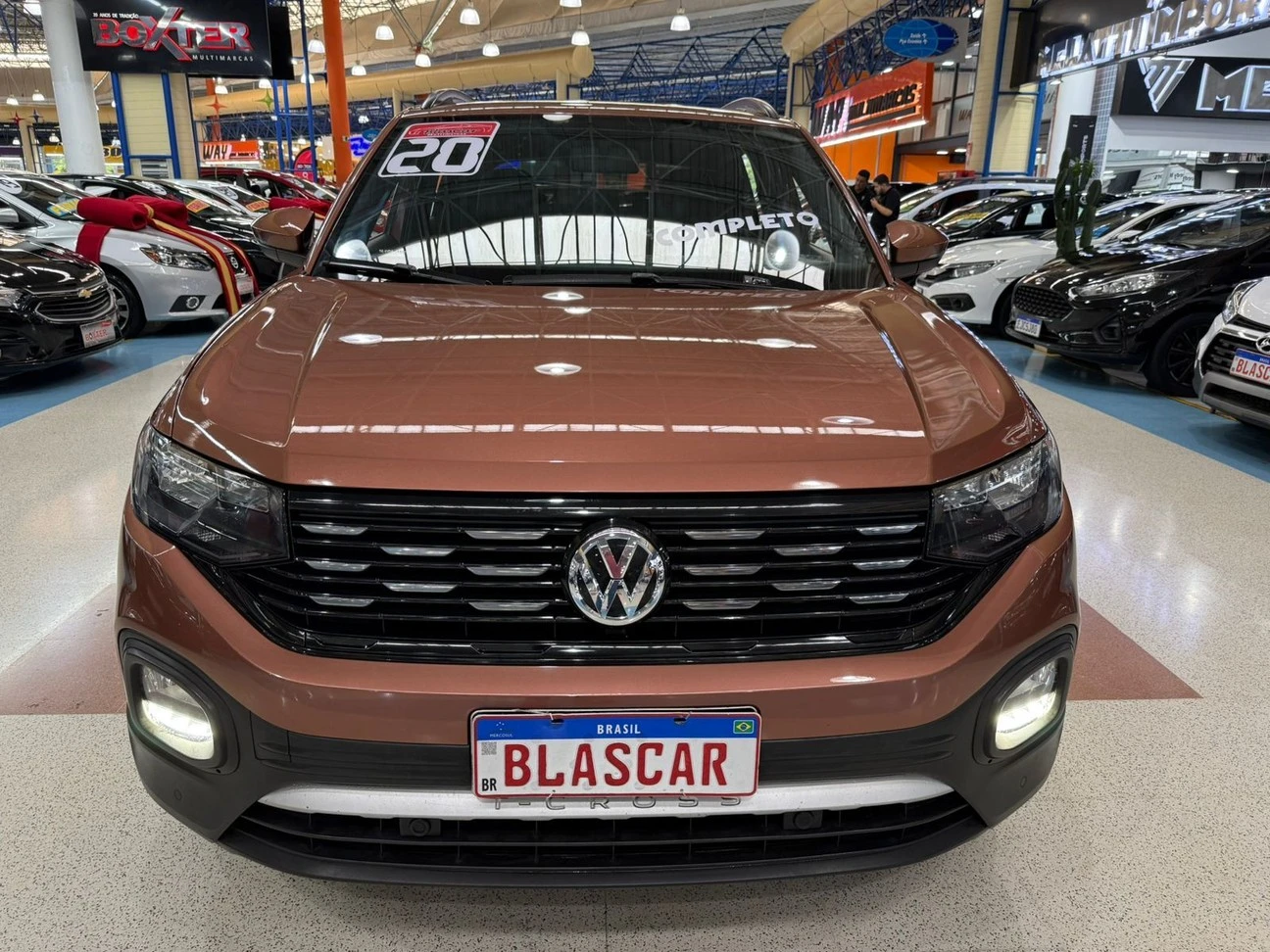 VOLKSWAGEN T-CROSS