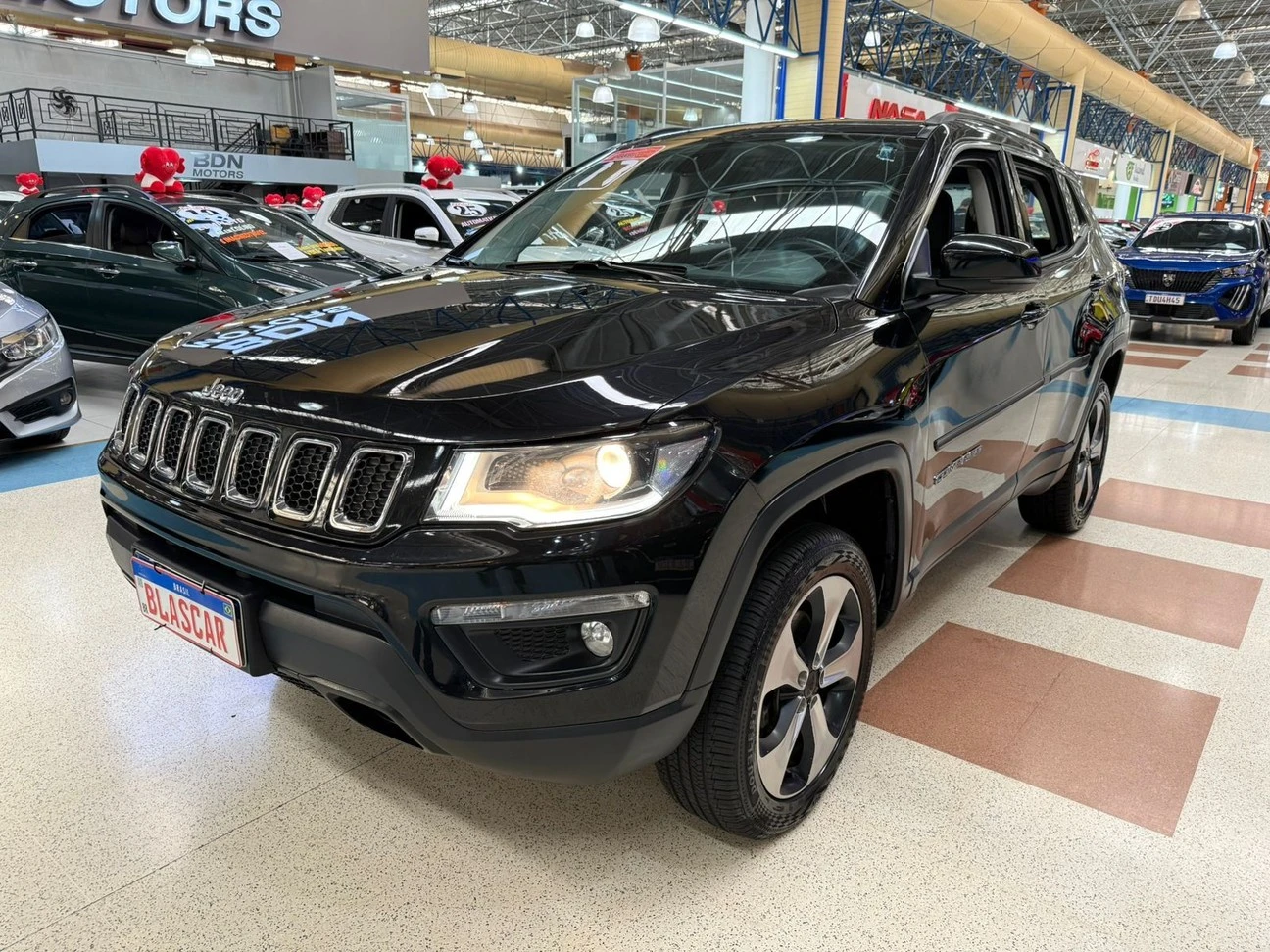 JEEP COMPASS