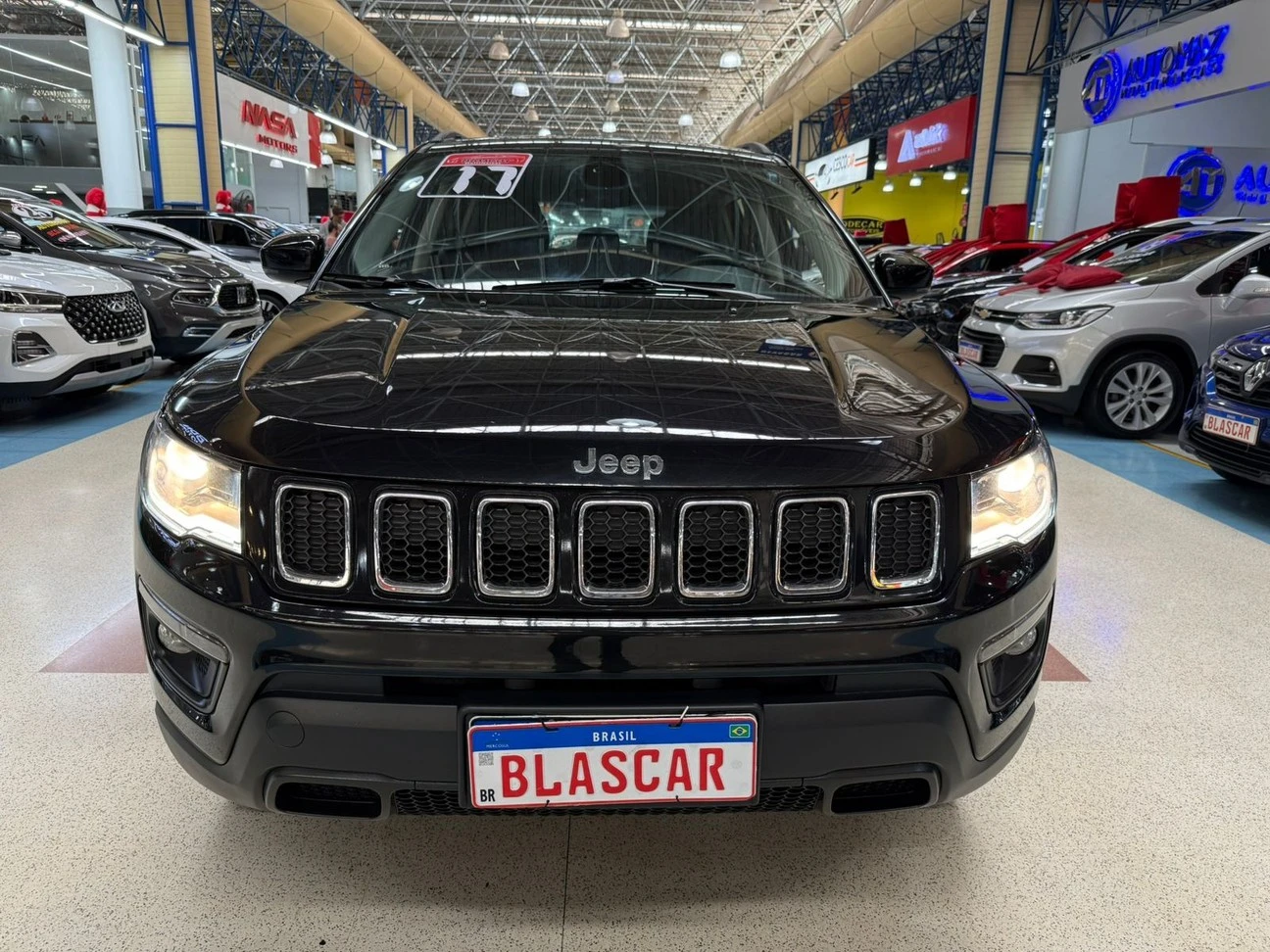 JEEP COMPASS