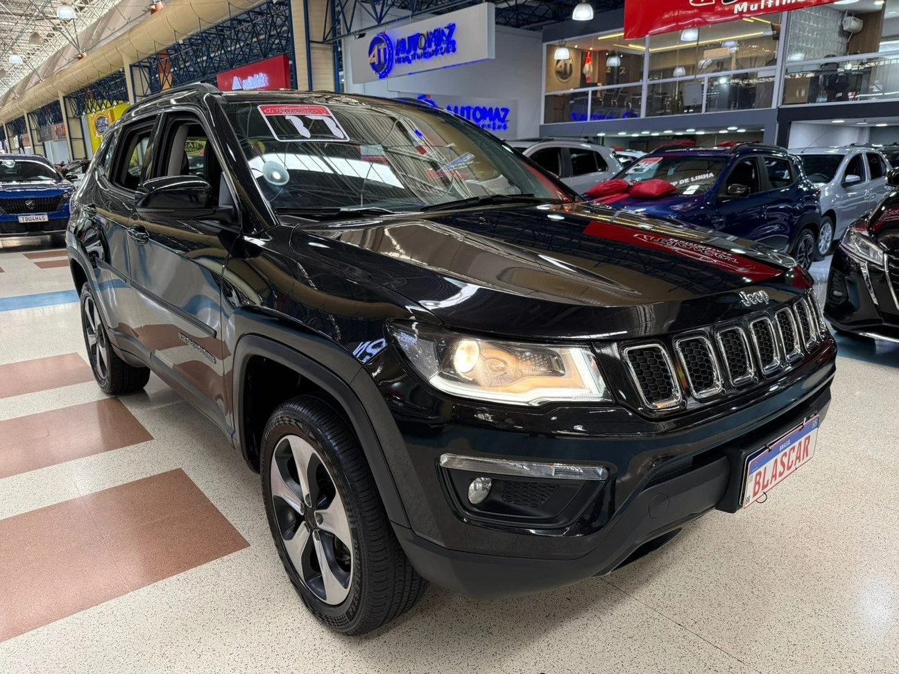 JEEP COMPASS