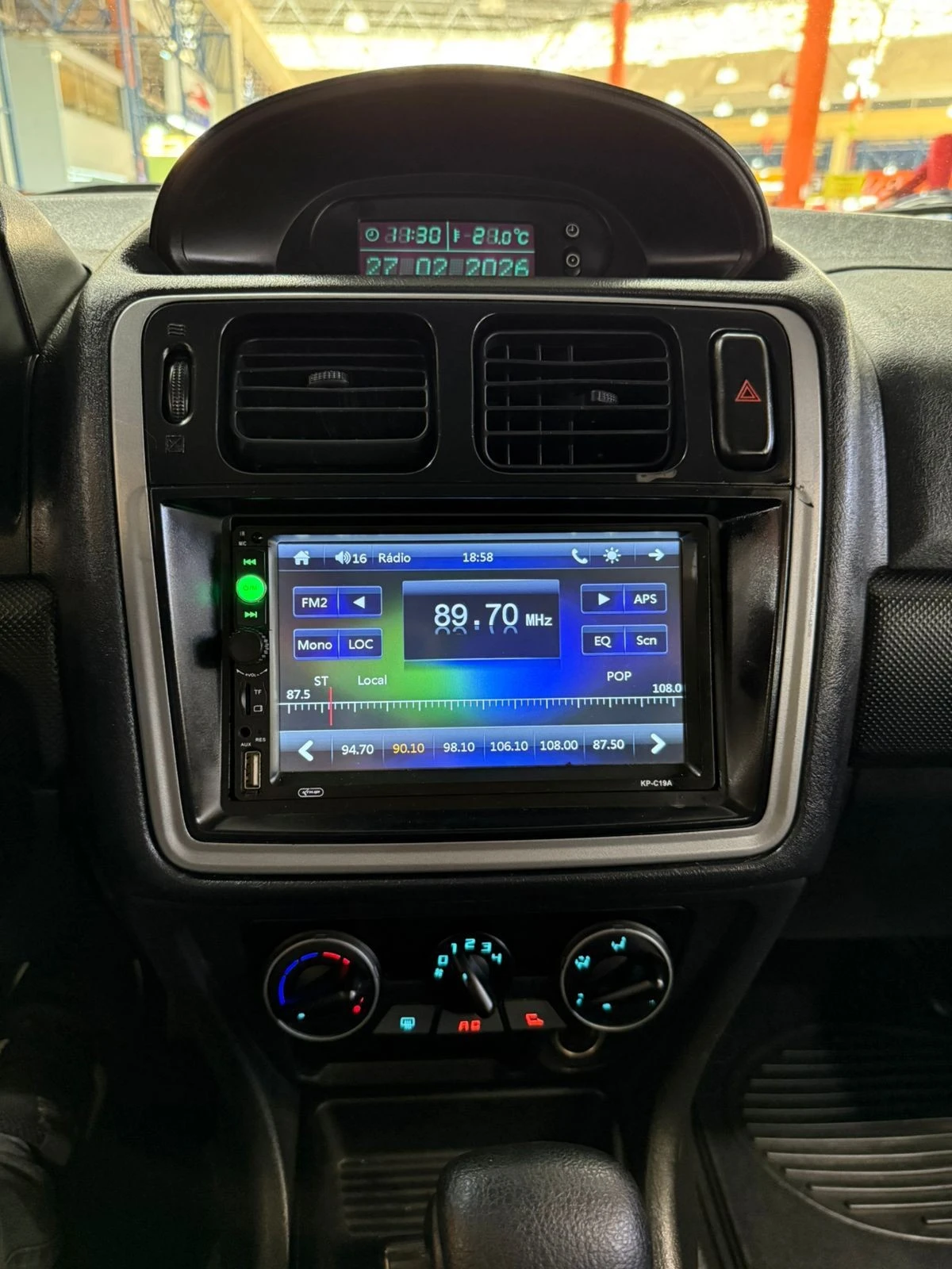 MITSUBISHI PAJERO TR4