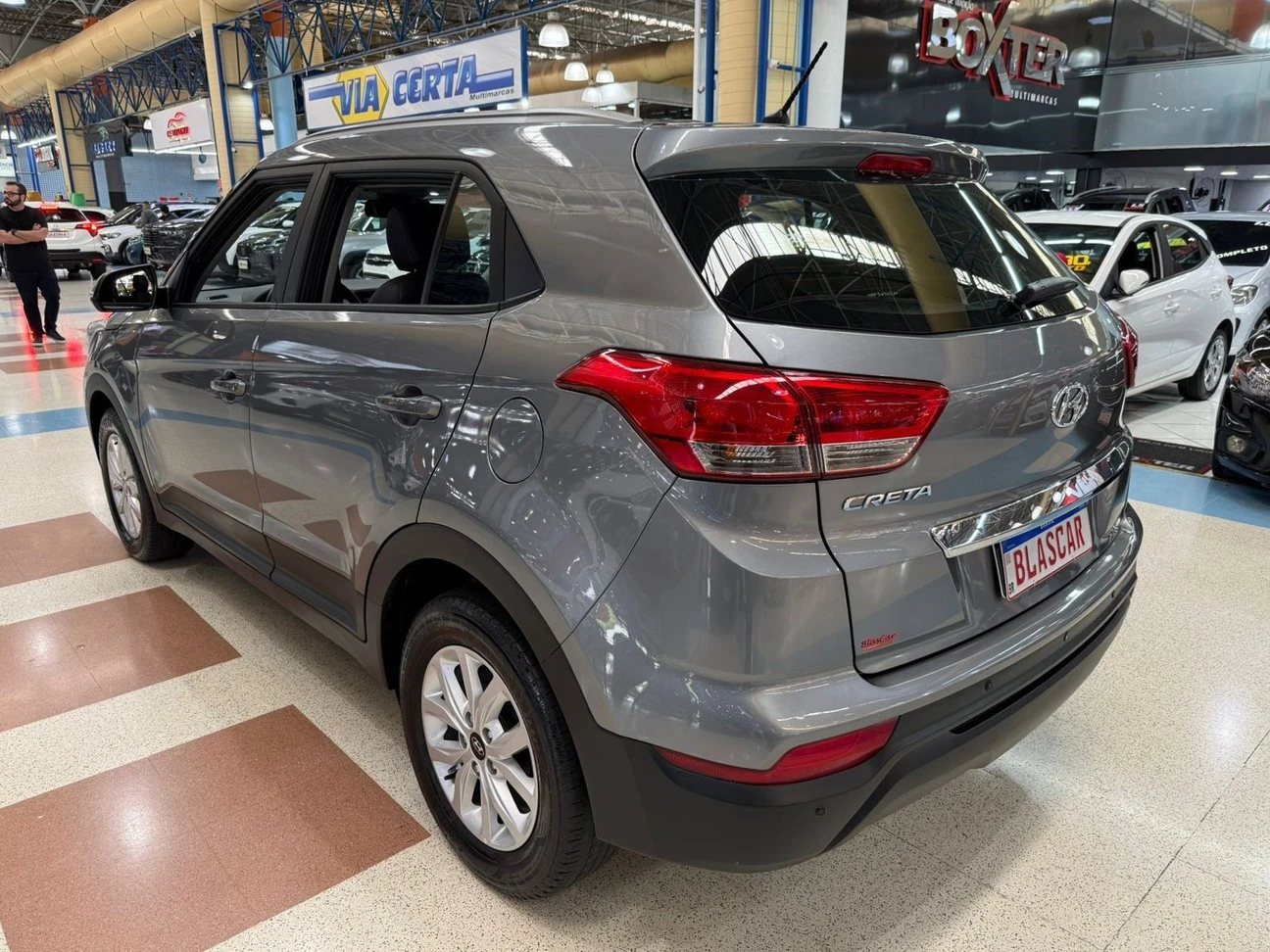 HYUNDAI CRETA
