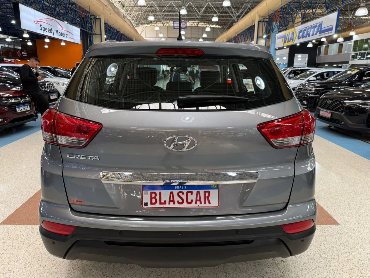 HYUNDAI CRETA