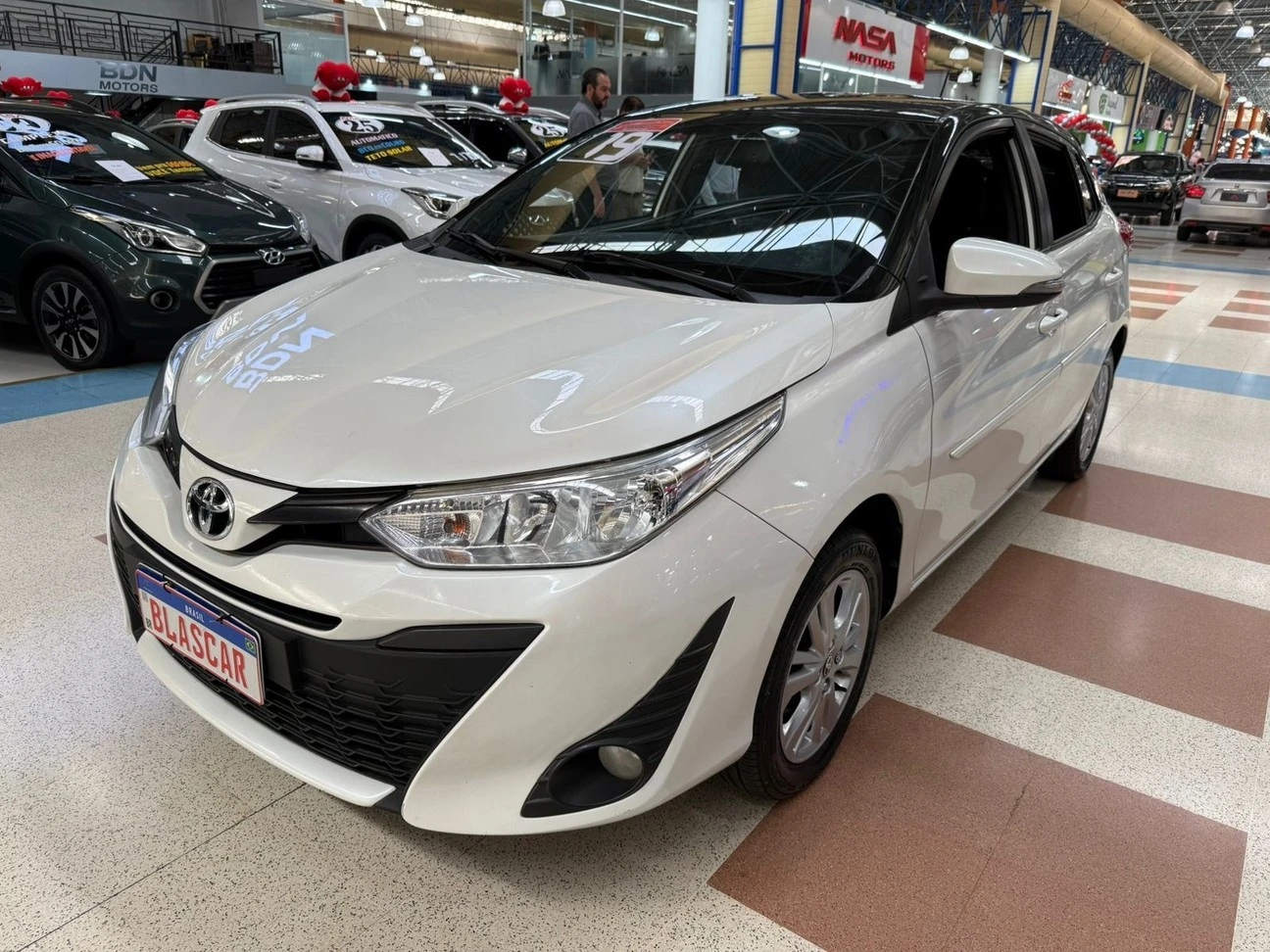 TOYOTA YARIS