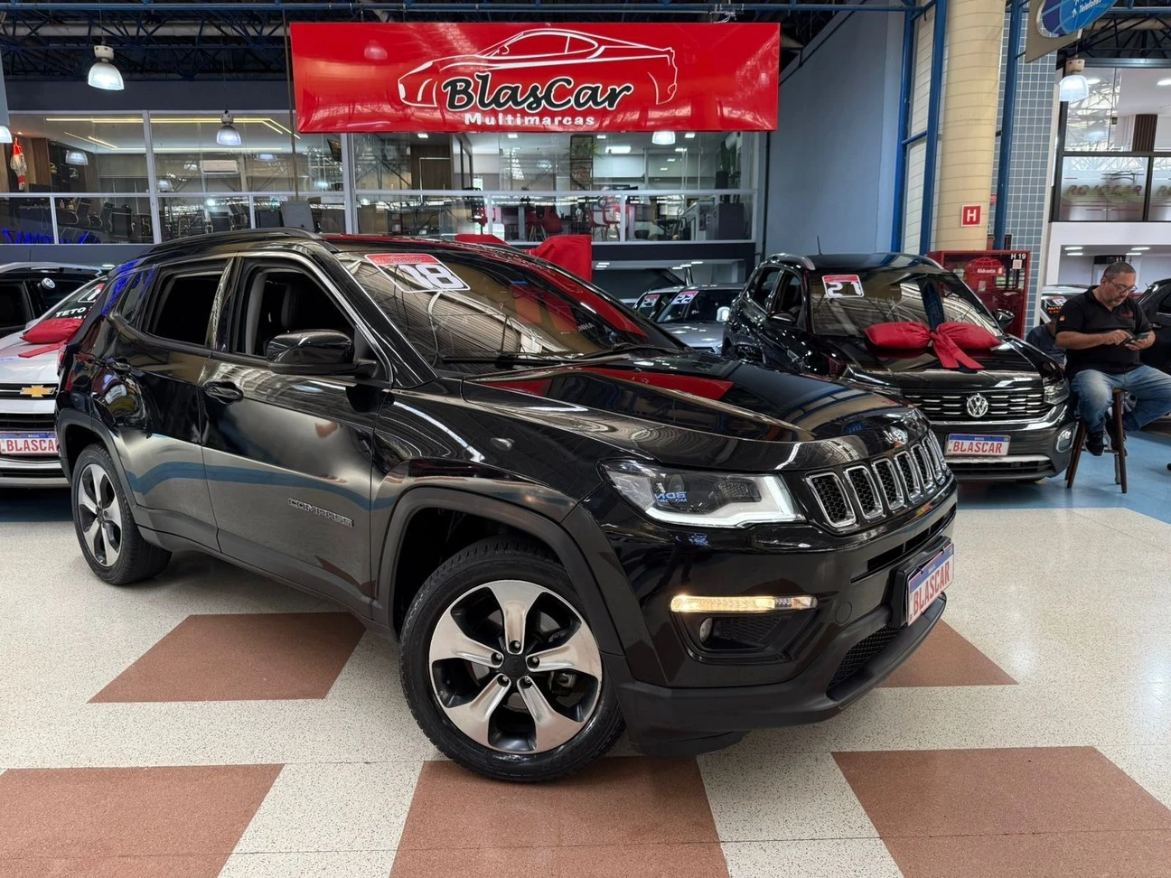 JEEP COMPASS