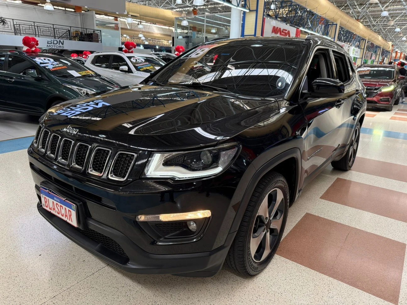 JEEP COMPASS