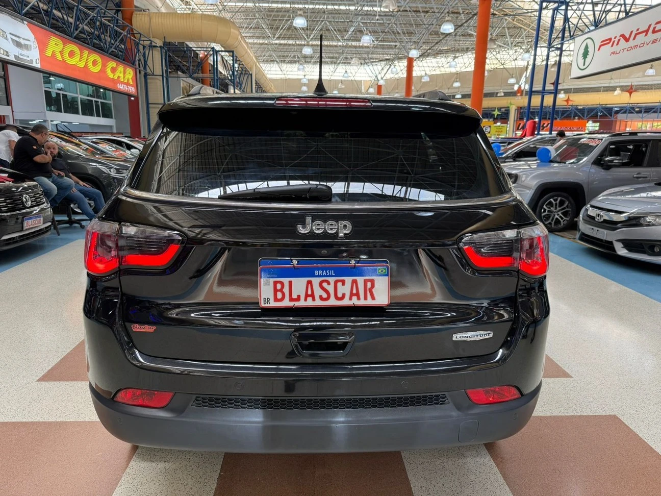JEEP COMPASS