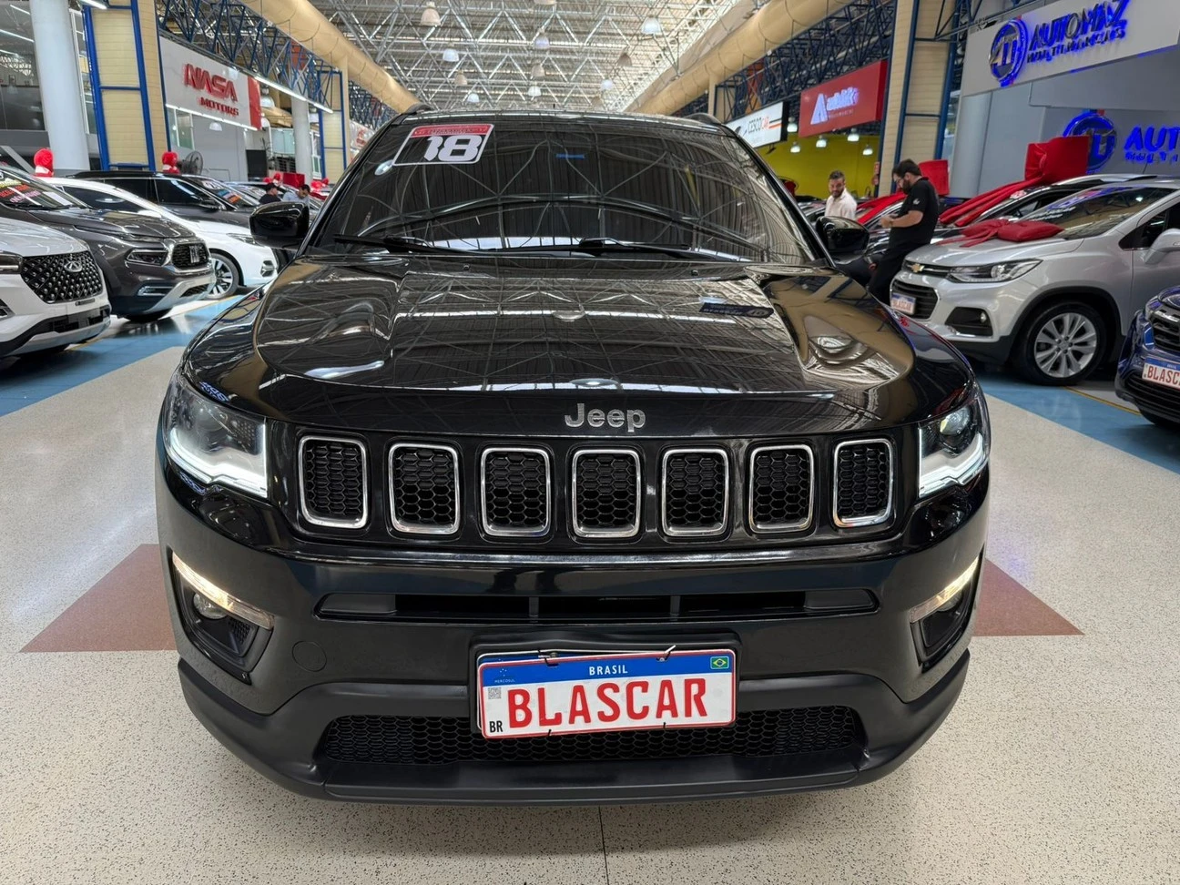 JEEP COMPASS