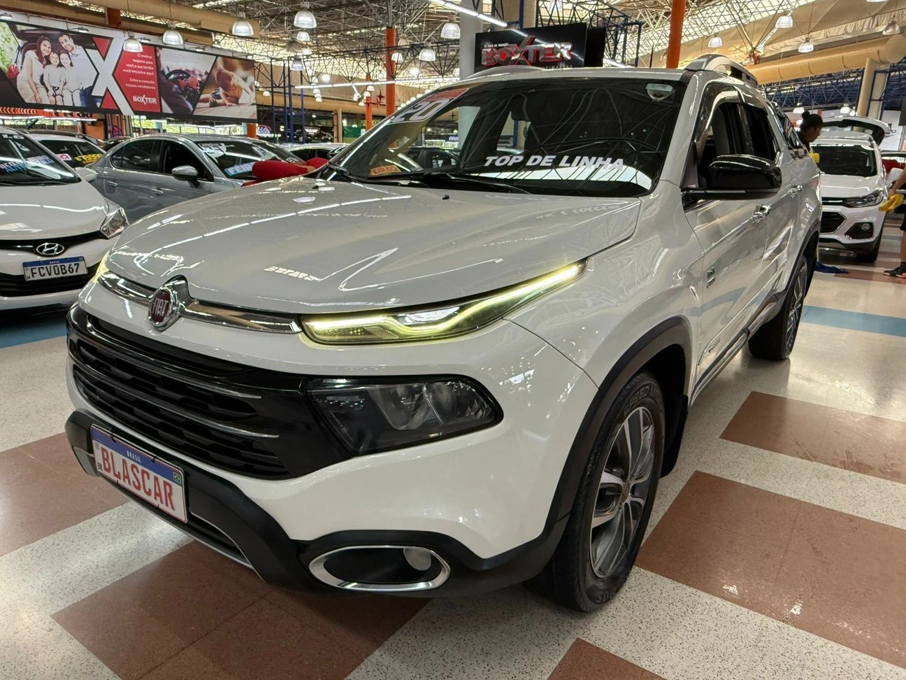 FIAT TORO