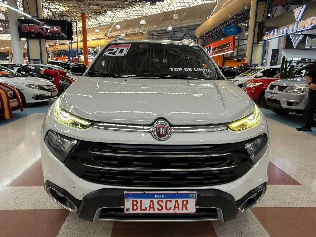 FIAT TORO