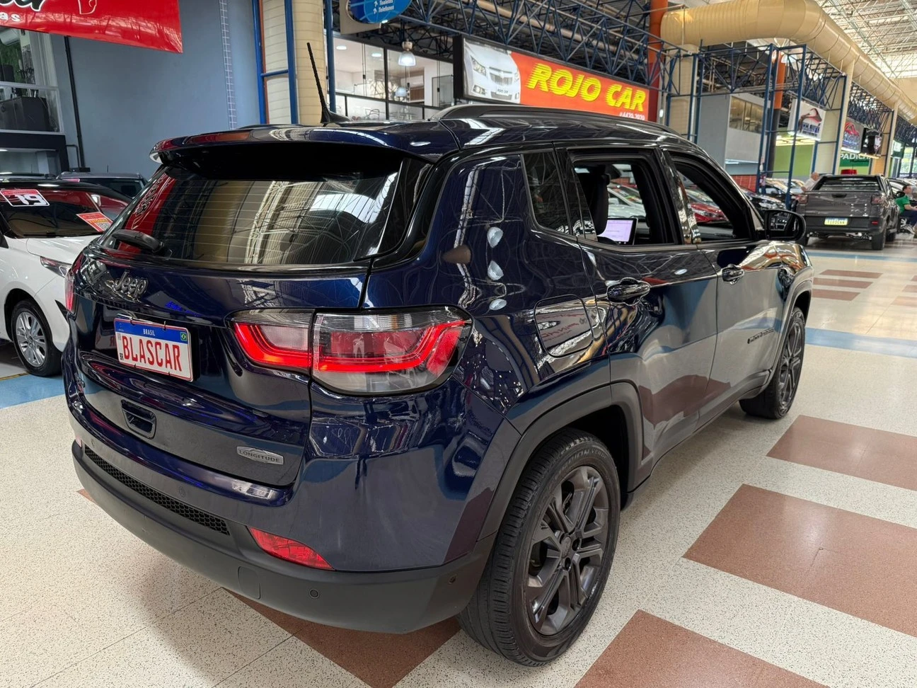 JEEP COMPASS