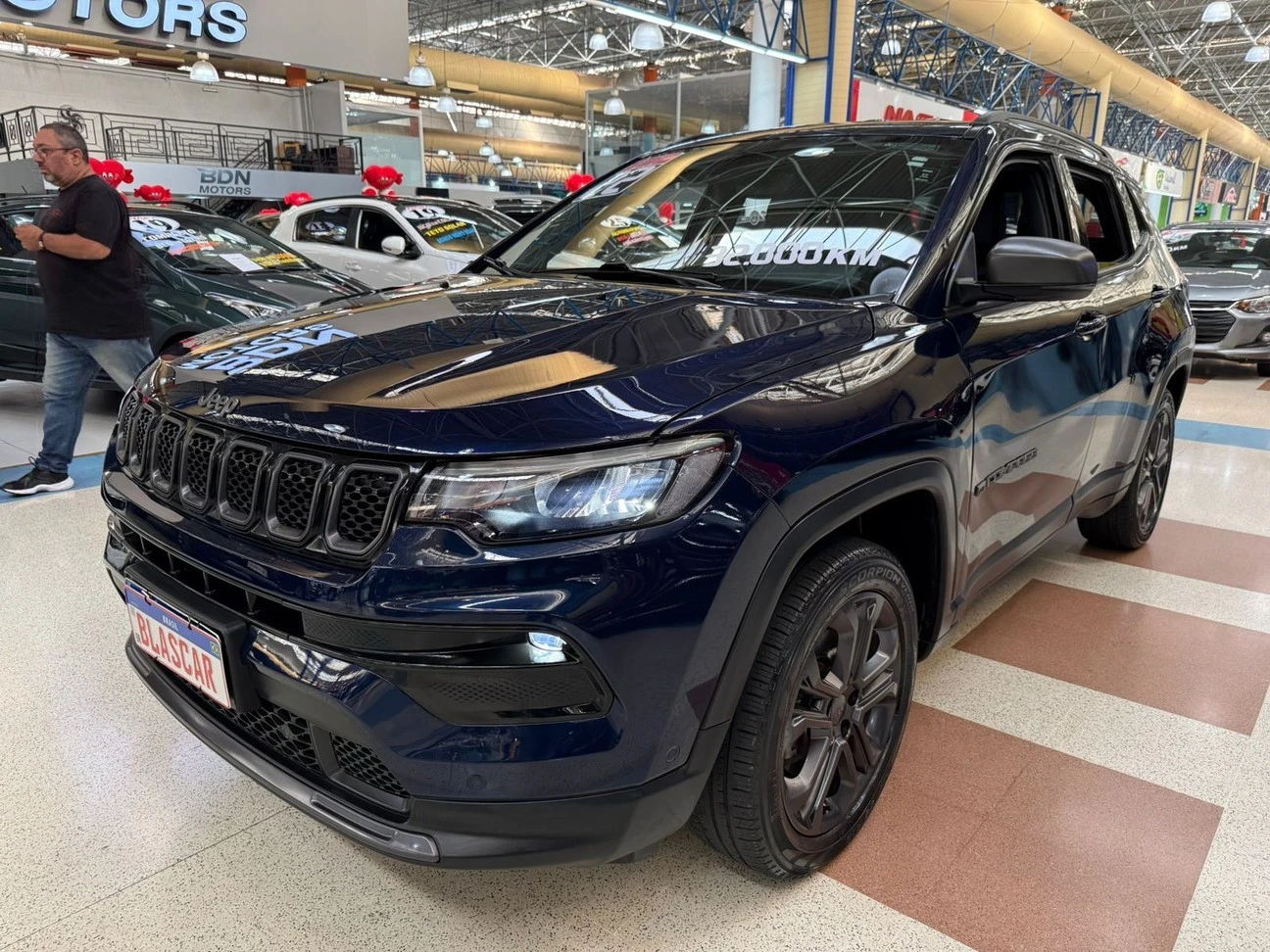 JEEP COMPASS