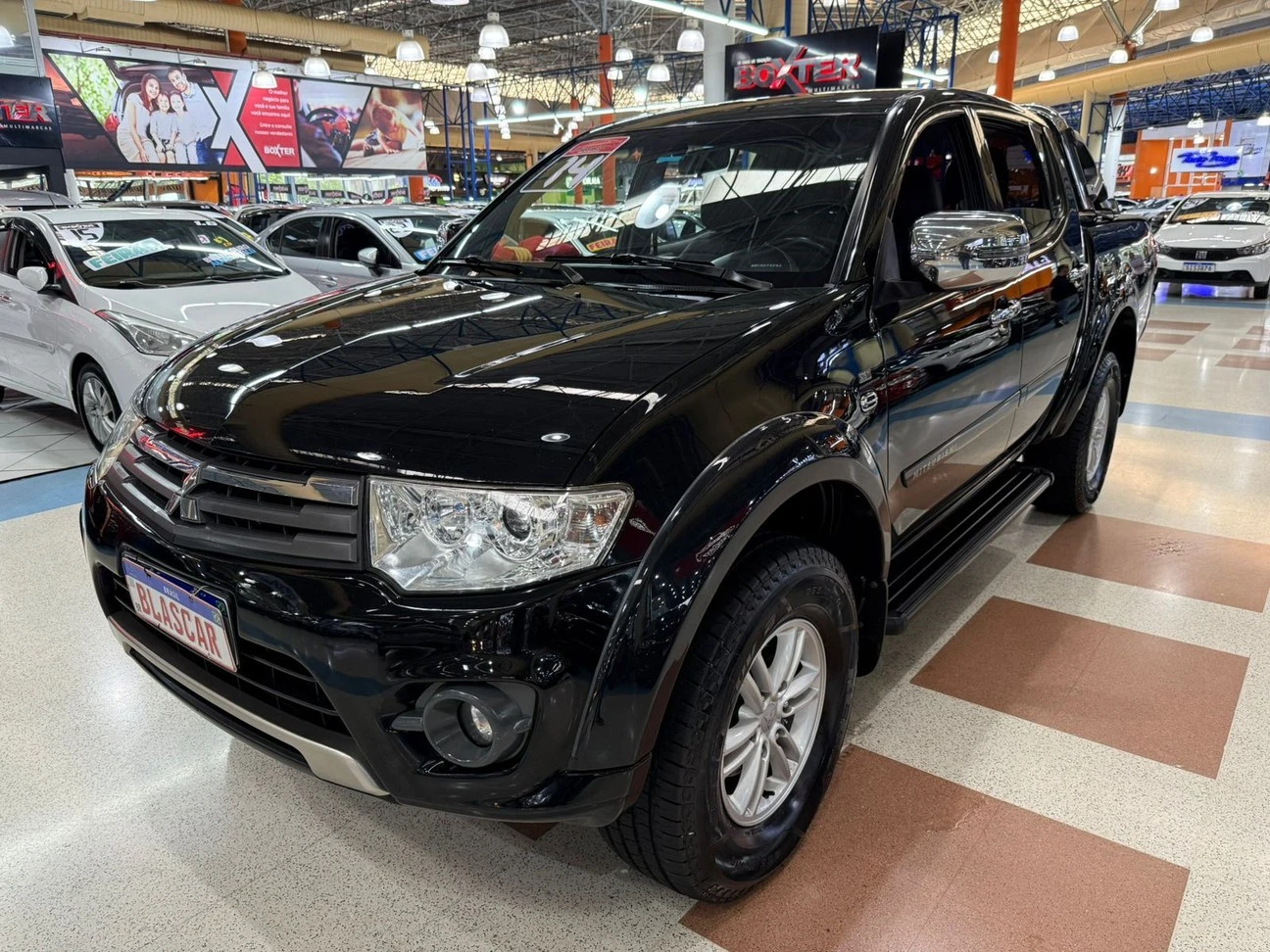 MITSUBISHI L200 TRITON