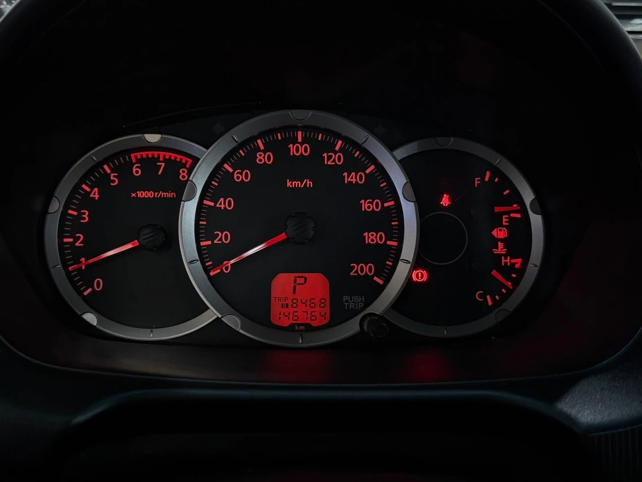 MITSUBISHI L200 TRITON