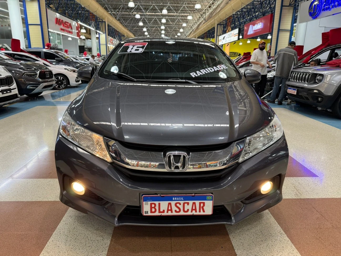 HONDA CITY